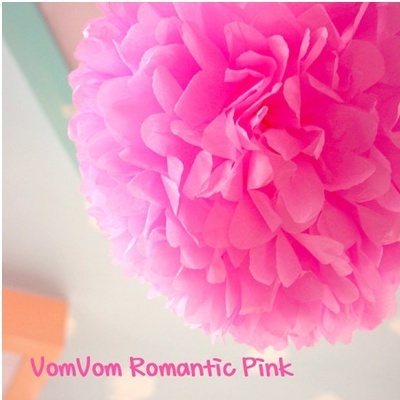 vomvom_Romantic Pink