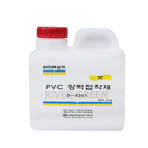 PVC 강력접착제[1kg]
