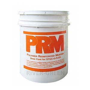 스타코플렉스 - PRM(Polymer Reinforced Motar)