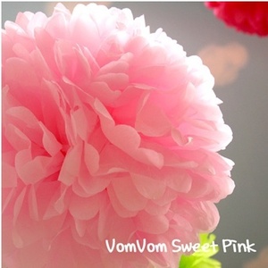 vomvom_Sweet Pink