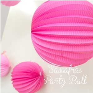 PartyBall_M_Cherrypink